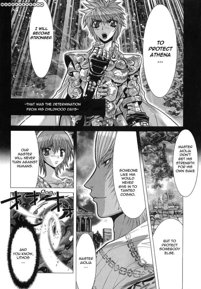 Saint Seiya Episode.G Chapter 32 24